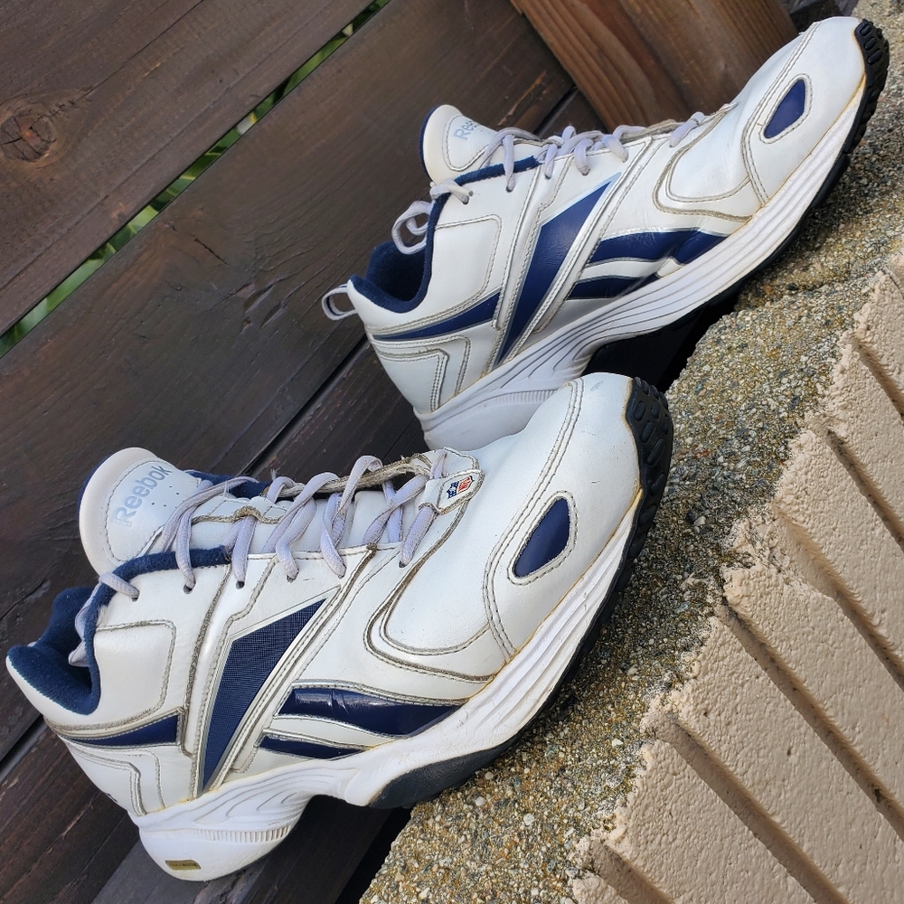 Dallas Cowboys Reebok DMX Ride - Mn's 13 - Picture 2 of 13